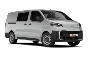 Toyota Proace Truck 50 kWh Std Range Challenger L1T Toyota Proace Truck 50 kWh Std Range Challenger L1T
