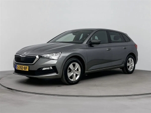 Škoda Scala 1.0 TSI 110 pk Sport Business Škoda Scala 1.0 TSI 110 pk Sport Business
