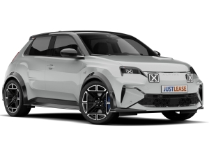 Alpine A290 BEV 52 kWh 130 kW GT Executive