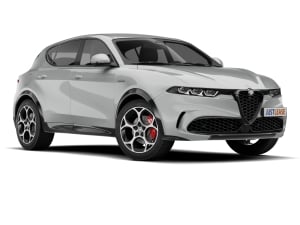Alfa Romeo Tonale 1.5T Hybrid 160 pk Veloce Alfa Romeo Tonale 1.5T Hybrid 160 pk Veloce