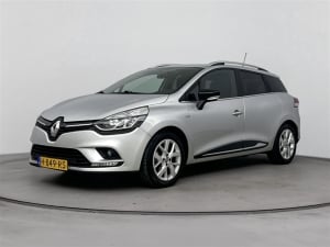 Renault CLIO ESTATE 0.9 TCe 90pk Limited Trekhaak