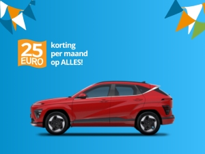 Hyundai KONA Electric 48,6 kWh Comfort