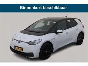 Volkswagen ID.3 58 kWh Pro Edition 204 pk Volkswagen ID.3 58 kWh Pro Edition 204 pk