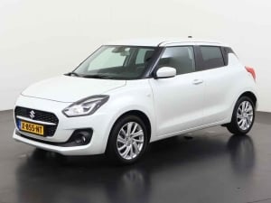 Suzuki Swift 1.2 Select Smart Hybrid Suzuki Swift 1.2 Select Smart Hybrid