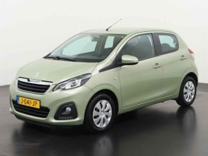 Peugeot 108 1.0 e-VTi Active