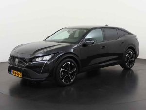 Peugeot 408 1.2 Hybrid 145 e-DCS6 Allure Peugeot 408 1.2 Hybrid 145 e-DCS6 Allure