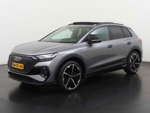 Audi Q4 e-tron 40 S-Line Shadow Look 77 kWh Audi Q4 e-tron 40 S-Line Shadow Look 77 kWh