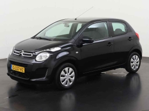 Citroën C1 1.0 VTi Feel Citroën C1 1.0 VTi Feel