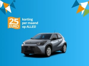 Toyota Aygo X Hybrid 115 Play Toyota Aygo X Hybrid 115 Play