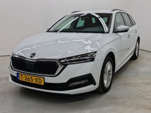 Skoda OCTAVIA COMBI 1.0 TSI 110pk Ambition Trekhaak
