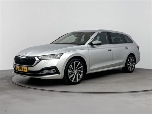 Skoda OCTAVIA COMBI 1.0 TSI 110pk Business Edition Plus