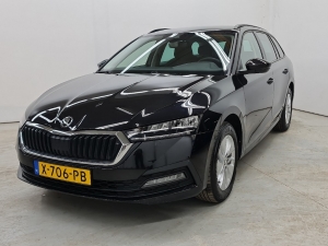 Škoda OCTAVIA COMBI 1.0 TSI 110pk Business Edition