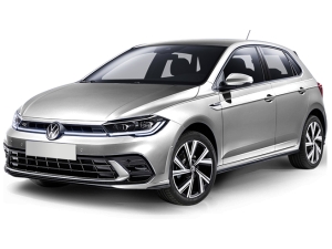 Volkswagen Polo 1.0 MPI Edition 80 pk