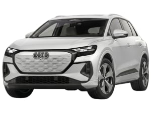 Audi Q4 e-tron 59 kWh EV Edition 150 kW Audi Q4 e-tron 59 kWh EV Edition 150 kW