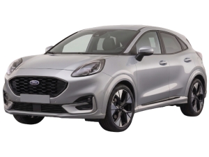 Ford Puma Ford Puma