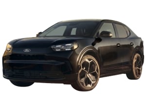 Ford Capri 52 kWh Style Standard Range 170 pk RWD Ford Capri 52 kWh Style Standard Range 170 pk RWD