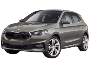 Škoda Fabia 1.0 TSI Greentech Selection 95 pk