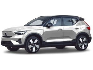 Volvo EX40 70 kWh EV Single Plus Europa 238 pk
