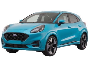 Ford Puma Ford Puma