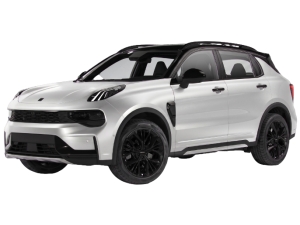 Lynk & Co 01 1.5 PHEV Core 280 pk