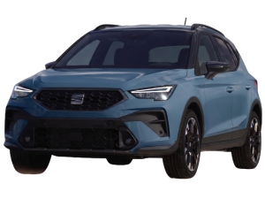 Seat Arona 1.0 TSI Reference 95 pk