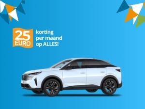 Peugeot 3008 Automaat Allure Hybrid 136 pk Peugeot 3008 Automaat Allure Hybrid 136 pk