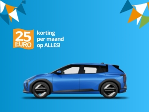 Kia EV4 58.3 kWh Air