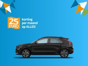 Kia Niro 1.6 GDi Hybrid Comfortline