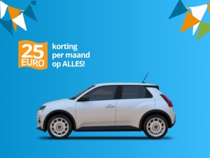 Renault 5 40 kWh 95 pk Five Urban Range Renault 5 40 kWh 95 pk Five Urban Range