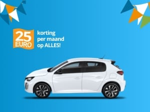 Peugeot 208 Automaat Style Hybrid 110 pk