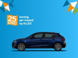 Audi A1 Sportback 25 TFSI Advanced Edition Audi A1 Sportback 25 TFSI Advanced Edition