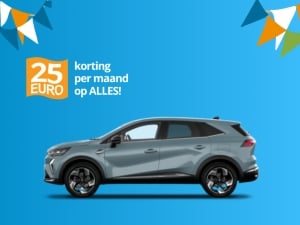 Renault Symbioz Automaat 160 E-Tech Evolution Renault Symbioz Automaat 160 E-Tech Evolution