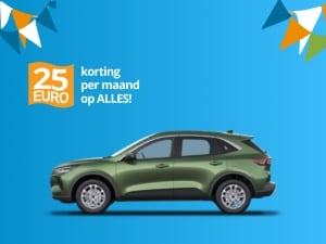 Ford Kuga 2.5 Titanium