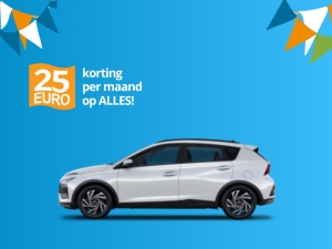 Hyundai Bayon 1.0 T-GDI 100 pk MHEV Comfort