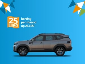 Dacia Bigster 1.2 Mild Hybrid 140 Expression