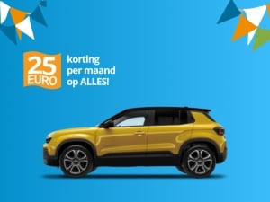 Jeep Avenger 54 kWh Longitude Jeep Avenger 54 kWh Longitude