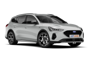 Ford Focus 1.0 EcoBoost Hybrid 125pk Titanium Wagon