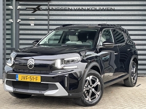 Citroën ë-C3 Aircross Citroën ë-C3 Aircross