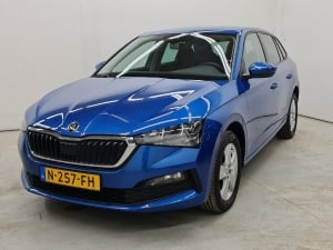 Škoda Scala 1.0 TSI 110pk Ambition