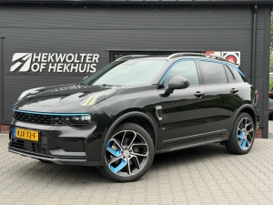 Lynk & Co 01 1.5 MY23 262 pk PHEV