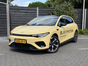 Leapmotor B05 Design ProMax 67.1 kWh 218 pk Leapmotor B05 Design ProMax 67.1 kWh 218 pk