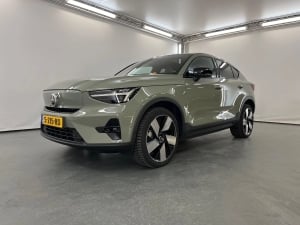 Volvo C40 Recharge Twin Ultimate Volvo C40 Recharge Twin Ultimate