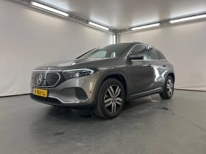 Mercedes-Benz EQA 250 Luxury Line 67 kWh Mercedes-Benz EQA 250 Luxury Line 67 kWh