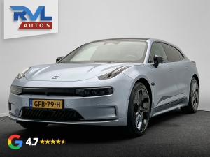 Zeekr 001 AWD Performance 100 kWh 400 kW