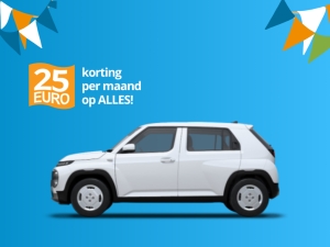 Hyundai Inster 42 kWh E-Motion