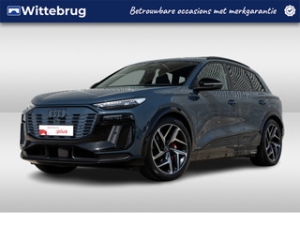 Audi SQ6 e-tron quattro 100 kWh 490 pk Audi SQ6 e-tron quattro 100 kWh 490 pk
