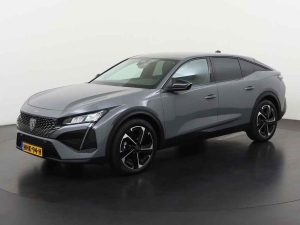 Peugeot 408 1.2 Hybrid 145 e-DCS6 Allure Peugeot 408 1.2 Hybrid 145 e-DCS6 Allure
