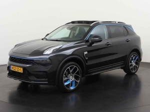 Lynk & Co 01 1.5 PHEV