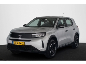 Opel Frontera Electric Edition 44 kWh Opel Frontera Electric Edition 44 kWh