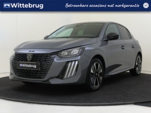 Peugeot 208 1.2 PureTech 100 Allure Peugeot 208 1.2 PureTech 100 Allure